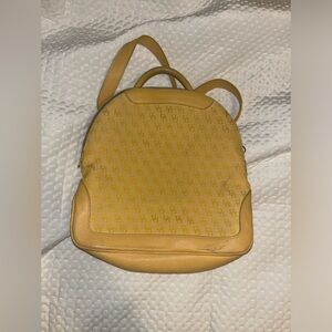 Vintage Dooney & Bourke backpack